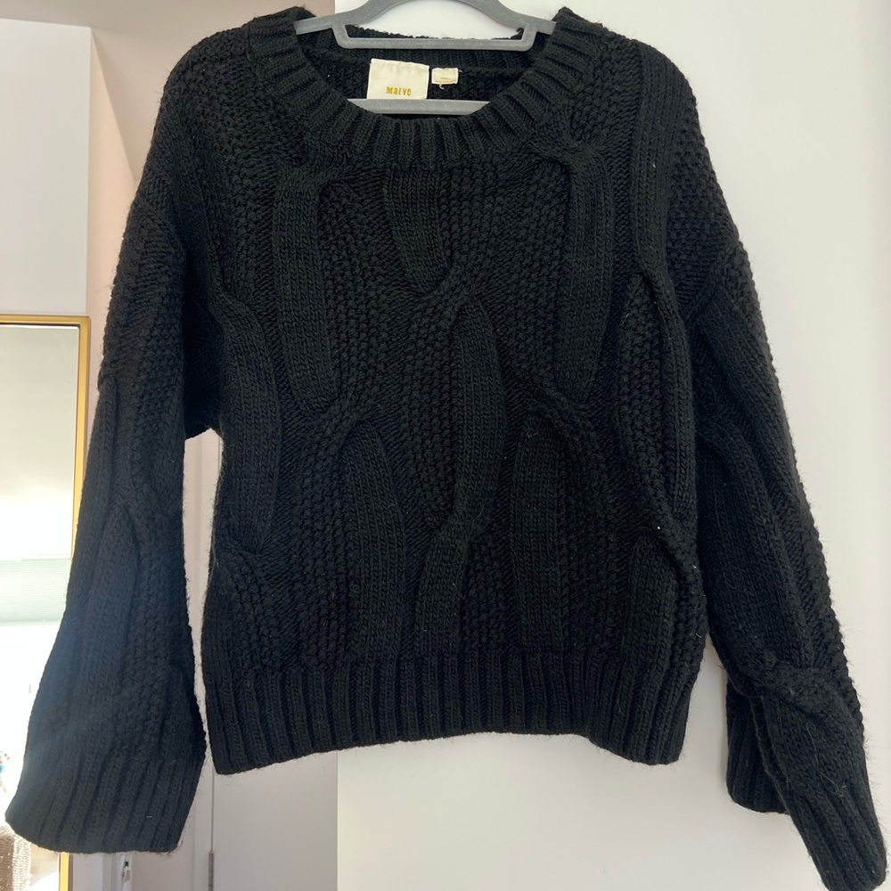 Anthropologie sweater